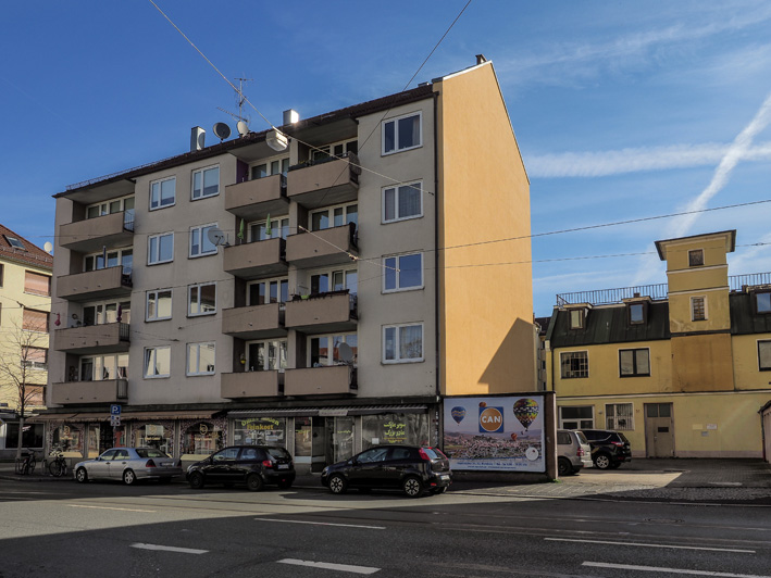 Küspert & Küspert berät beim Verkauf in der Nürnberger Südstadt